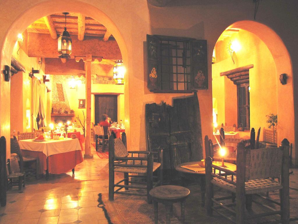 Auberge Chez Momo II Ouirgane Exterior photo